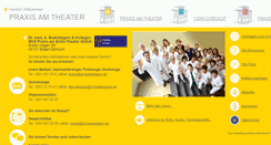 Desktop Screenshot of dr-boekstegers.de